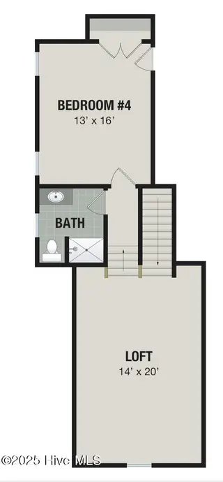 5113 Folklore Way, Wilmington, NC 28412 – photo 3: Candor III upstairs