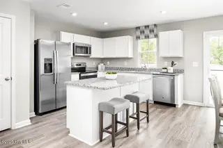 3202 Edgemead Circle NW 15f, Calabash, NC 28467 – photo 11: Kitchen 4