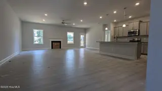 1547 Pecan Drive Lot 31, Nashville, NC 27856 – photo 5: family room and kitchen 1