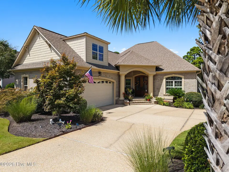 3693 Wingfoot Drive, Southport, NC 28461 — 4-bedroom home in St James, Southport, NC, photo 1 of 61
