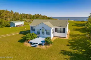 2524 Cedar Island Road, Cedar Island, NC 28520 — 2-bedroom home, Cedar Island, NC, photo 1 of 52: 2524 Cedar Island Rd
