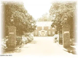 200 Hollycrest Drive, Pinehurst, NC 28374 – photo 3: Historic Garran Hill