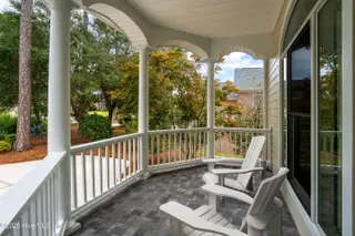 3705 Fairfield Way, Southport, NC 28461 – photo 12: Rocking Chair Front Porch