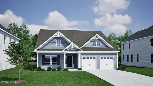 1181 Sunwater Terrace, Leland, NC 28451
