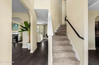 913 Courthouse Crossing, Jacksonville, NC 28546 — 4-bedroom home in Wantland's Ferry @ Towne Pointe, Jacksonville, NC, photo 5 of 40