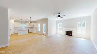 165 Devonshire Avenue W, West End, NC 27376 – photo 4: 165-W-Devonshire-Ave-Living-Room
