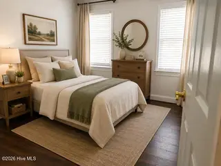 299 Lori Drive, Greenville, NC 27858 – photo 20: 299 2nd bedroom