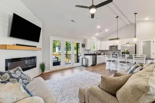 9001 Fox Trot Circle, Middlesex, NC 27557 – photo 7: 7-Alt Living Room View