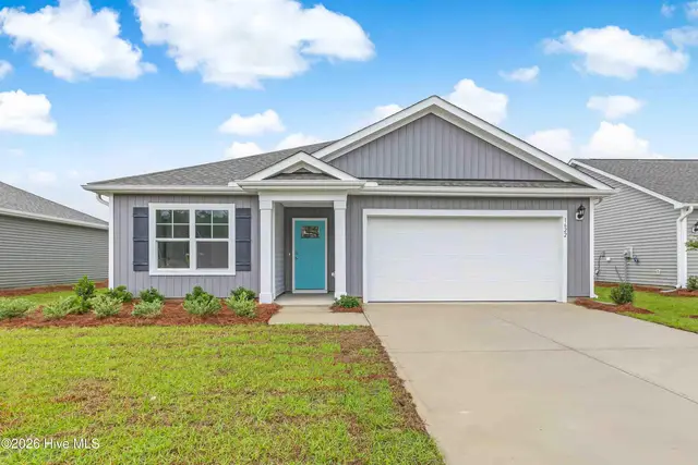 3028 Maravella Court Lot 7, Bolivia, NC 28422