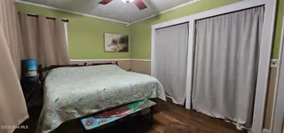 8248 Highway 70, Newport, NC 28570 – photo 22: Marshall Bedroom 1 with closets
