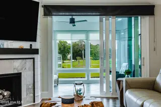 620 Eastwood Park Road 20-C, Sunset Beach, NC 28468 — 4-bedroom townhome in Sea Trail Plantation, Sunset Beach, NC, photo 17 of 63: Great Room