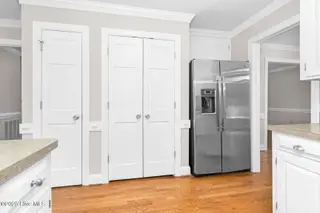 4009 Brassfield Drive, Rocky Mount, NC 27803 – photo 16: Refrigerator conveys
