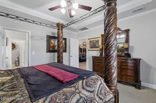 214 Weeping Willow Drive, La Grange, NC 28551 – photo 7: Primary Bed