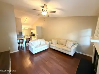 1804 Summerhaven Drive A, Greenville, NC 27858 — 3-bedroom townhome in Summerhaven, Greenville, NC, photo 7 of 44: Living Room 1