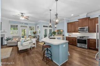 620 Eastwood Park Road Unit 2b, Sunset Beach, NC 28468 — 3-bedroom townhome in Sea Trail Plantation, Sunset Beach, NC, photo 3 of 61: 17-web-or-mls-620 Eastwood Park Rd 2B 13