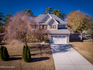 211 Cheswick Drive, Holly Ridge, NC 28445 – photo 1: Front