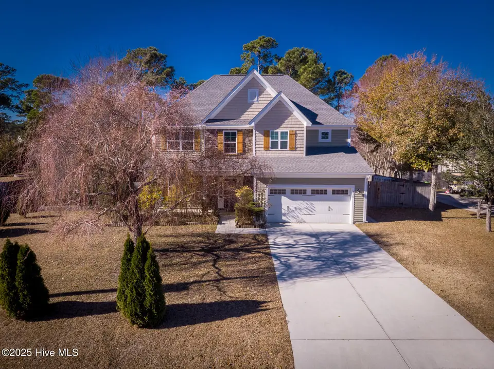 211 Cheswick Drive, Holly Ridge, NC 28445 – photo 1 of 65: Front