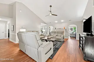 3808 Rainbow Street, Greenville, NC 27834 – photo 4: living