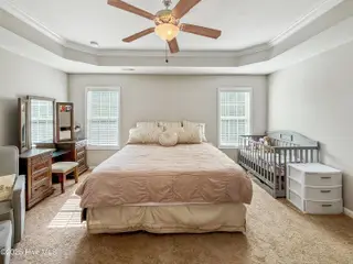 156 Cavalier Drive, Jacksonville, NC 28546 – photo 17: Primary Suite