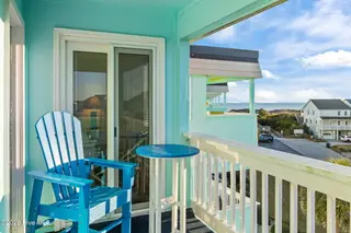 301 E Commerce Way Road 357, Atlantic Beach, NC 28512 – photo 5: Covered Porch