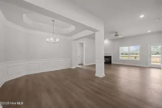 1504 Caracara Drive, New Bern, NC 28560 – photo 2: Dining Room1