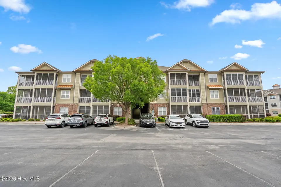 395 S Crow Creek Drive NW Unit 1518, Calabash, NC 28467 — 3-bedroom condo in Crow Creek, Calabash, NC, photo 1 of 41: Building 15
