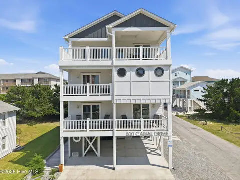 500 Canal Dr, Carolina Beach