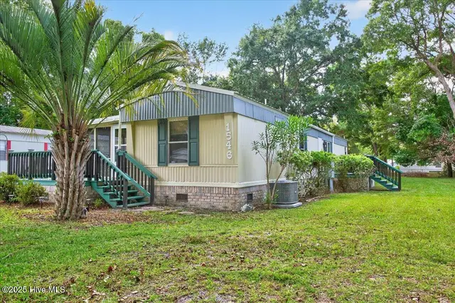 1546 Gate 3 SW, Ocean Isle Beach, NC 28469
