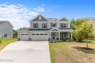 404 Canvasback Lane, Sneads Ferry, NC 28460 – photo 1