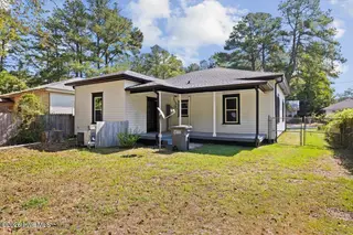 522 S Vyne Street, Rocky Mount, NC 27803 – photo 21: Exterior Back