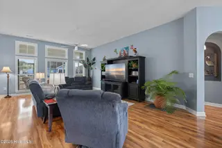 1013 Meadowlands Trail NW, Calabash, NC 28467 – photo 6: Living Area
