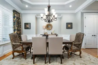 4010 Wyndmere Drive, Southport, NC 28461 – photo 9: Curated Coastal Elegance