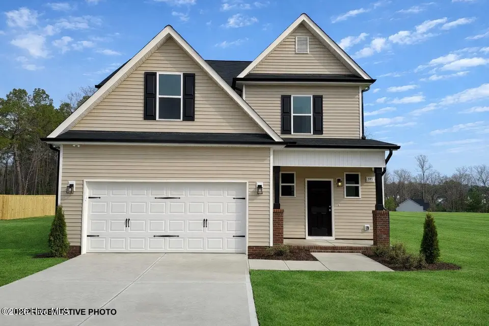 127 Cordgrass Court, Smithfield, NC 27577 – photo 1 of 14: Representative Photo