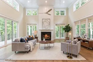 48 Glasgow Drive, Pinehurst, NC 28374 – photo 9: *Digitally Staged* Living Room