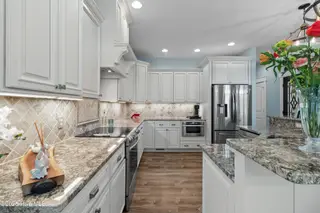 3604 W Pelican Drive, Oak Island, NC 28465 – photo 23: Kitchen