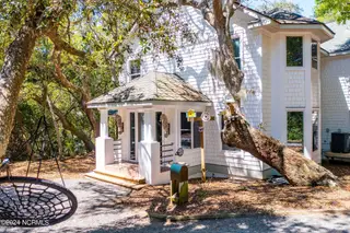 30 Cedar Court, Bald Head Island, NC 28461 — 4-bedroom home in BHI Stage II Cedar Ct, Bald Head Island, NC, photo 5 of 60: DJI_0836