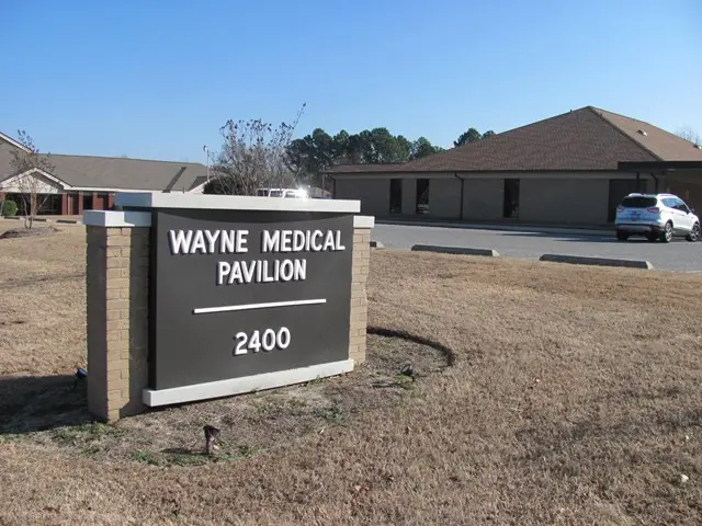2400 Wayne Memorial Drive Suite B, Goldsboro, NC 27534 – photo 1 of 1: Main View
