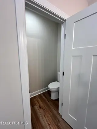 149 Wildflower Way, Pollocksville, NC 28573 – photo 18: Toilet Closet