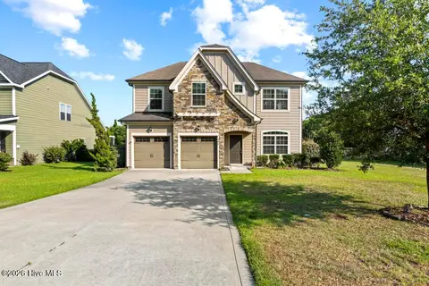 408 Canvasback Ln, Sneads Ferry