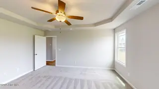 321 Aaron'S Place, Goldsboro, NC 27530 – photo 23: Master Bedroom