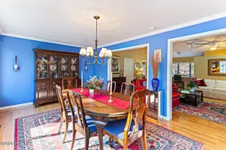 1360 Burning Tree Road, Pinehurst, NC 28374 – photo 11: Dining Room or Carolina Room