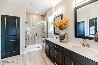 1393 Noble Oak Place Lot #21, Leland, NC 28451 — 4-bedroom home in Terrapin, Leland, NC, photo 9 of 19