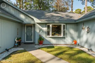 71 Carolina Shores Drive, Carolina Shores, NC 28467 – photo 5: Front Courtyard
