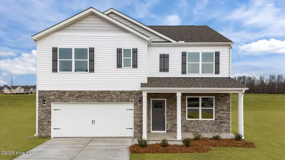 1420 Green Ridge Drive, Winterville, NC 28590 – photo 1 of 30: 1-custom-DJI_20260130110958_0002_D_1