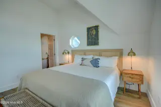 4290 Island Drive, North Topsail Beach, NC 28460 – photo 24: Upstairs Master Bedroom 2b