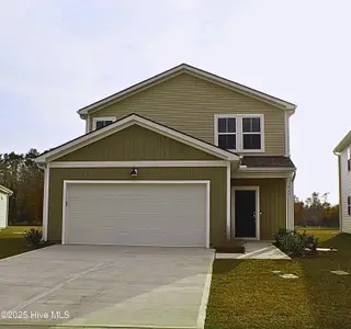 1069 High Tide Street SE 28, Bolivia, NC 28422 – photo 1: Raven Lot 28