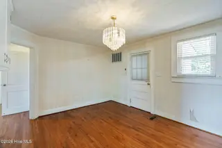 170 William Pearce Road, Kinston, NC 28501 – photo 19: Dining Room with Laundry Room Door