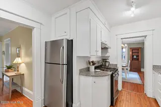 160 N Ridge Street, Southern Pines, NC 28387 – photo 10: Kitchen