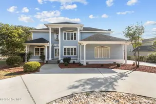 203 Red Snapper Drive, Emerald Isle, NC 28594 – photo 2: Front Elevation