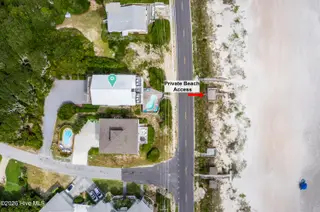 100 Oleander Court, Surf City, NC 28445 — 8-bedroom home in Bland Shores, Surf City, NC, photo 5 of 72: DJI_0582p